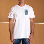 PERSIA T-SHIRT MEN WHITE - Monastery