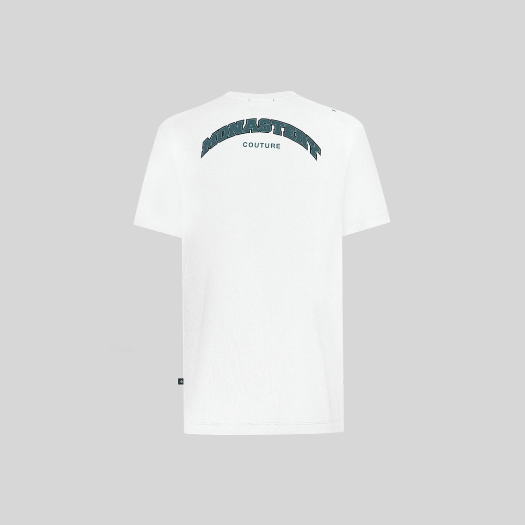 PERSIA T-SHIRT MEN WHITE - Monastery