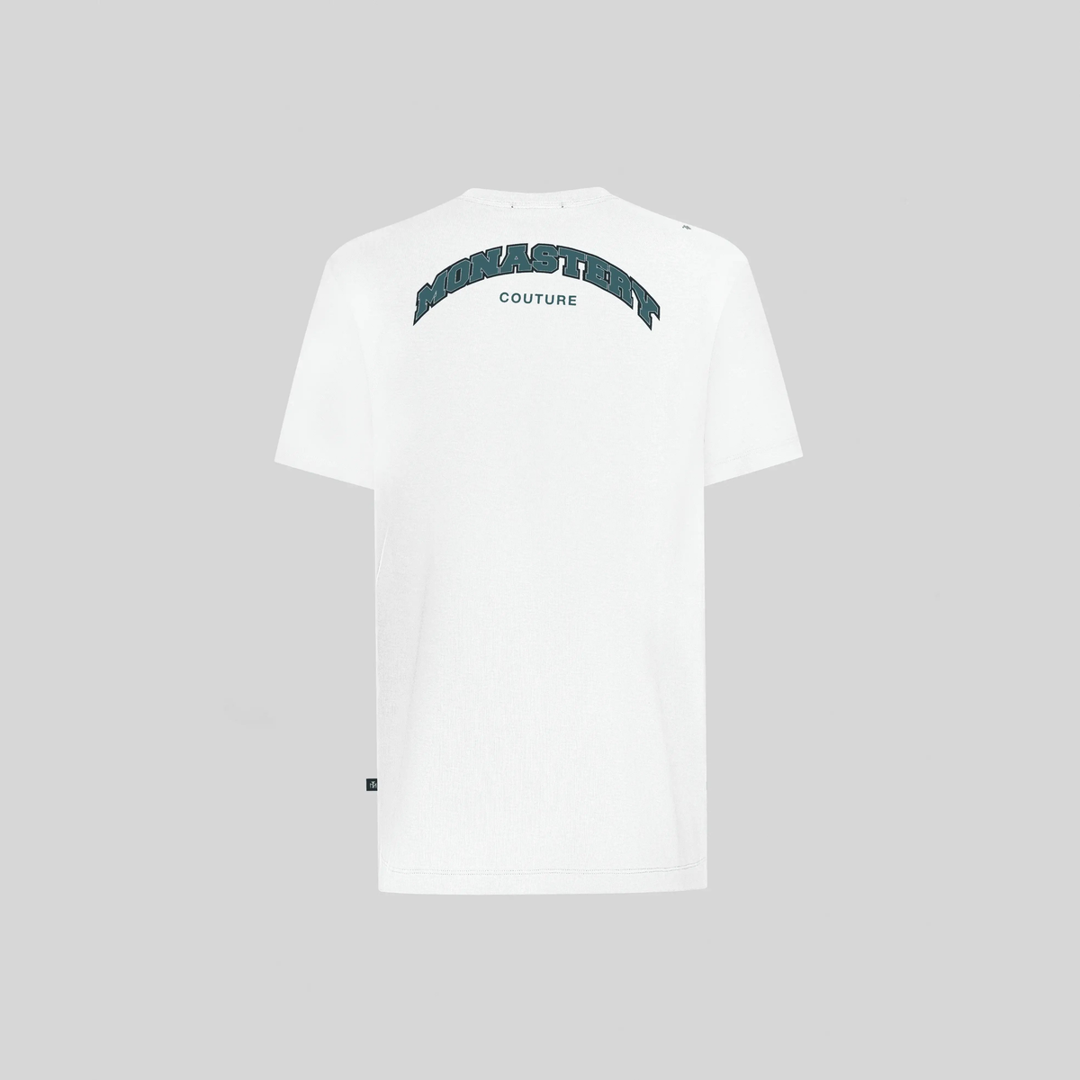 PERSIA T-SHIRT MEN WHITE - Monastery
