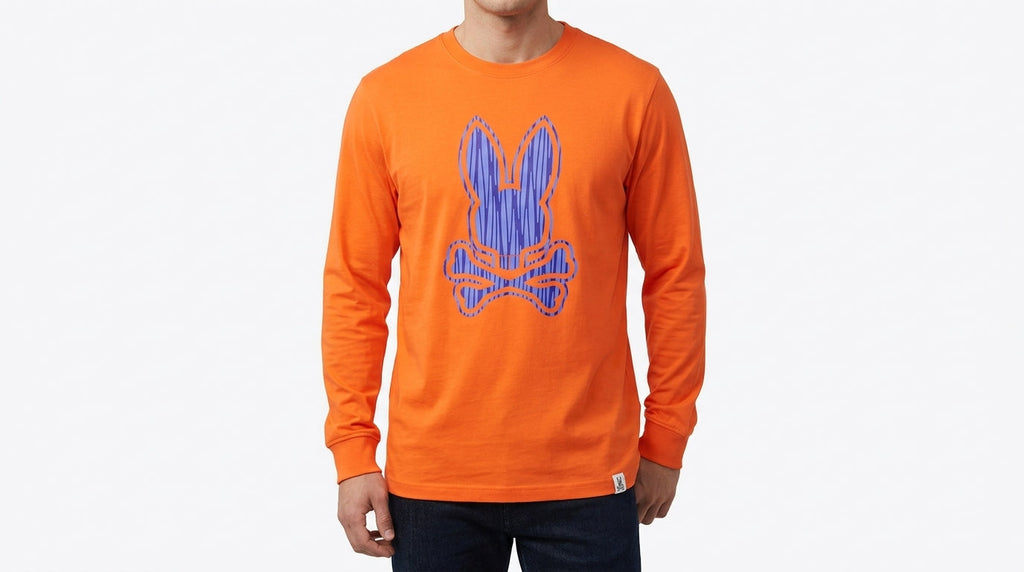 Sweater Psycho Bunny B6T340Q1PC