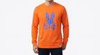 Sweater Psycho Bunny B6T340Q1PC