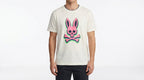 Camiseta Psycho Bunny B6U463T1PC