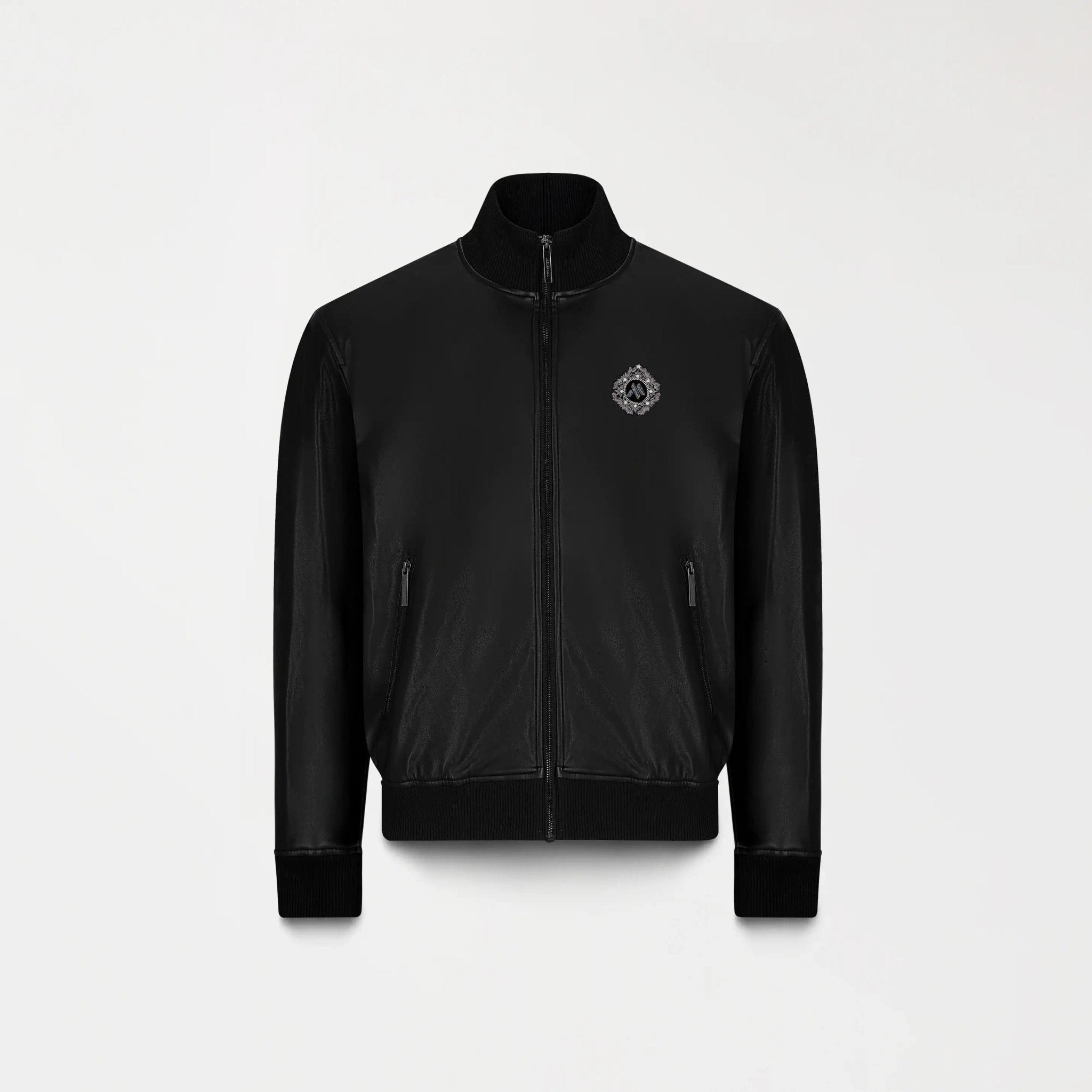 PETER JACKET MEN BLACK - Monastery | Tienda Oficial Colombia