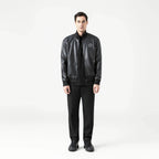 PETER JACKET MEN BLACK - Monastery | Tienda Oficial Colombia