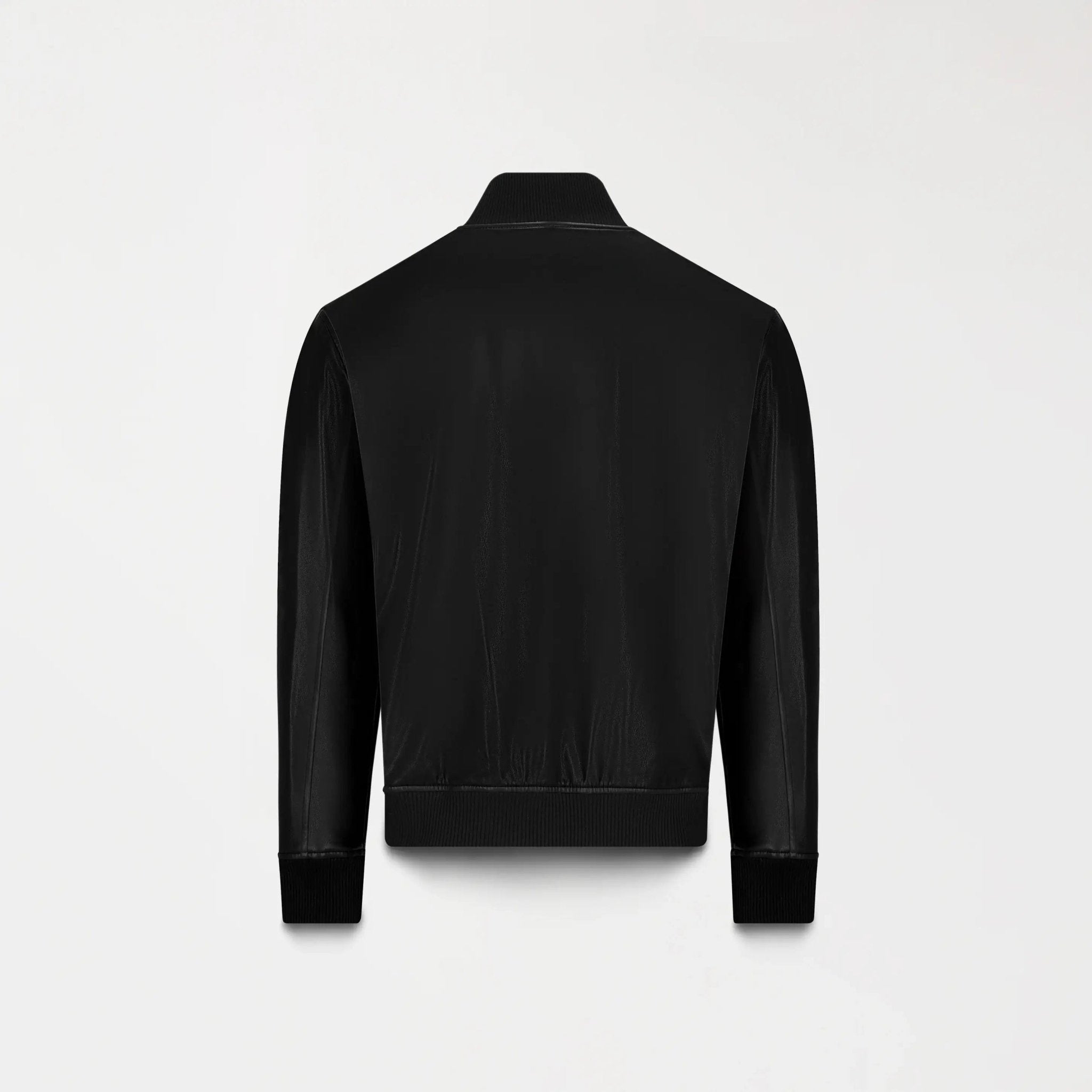 PETER JACKET MEN BLACK - Monastery | Tienda Oficial Colombia