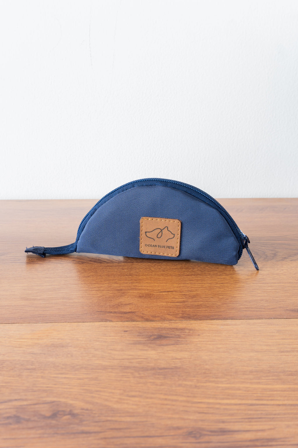 Bebedero Pets Patagonia Navy