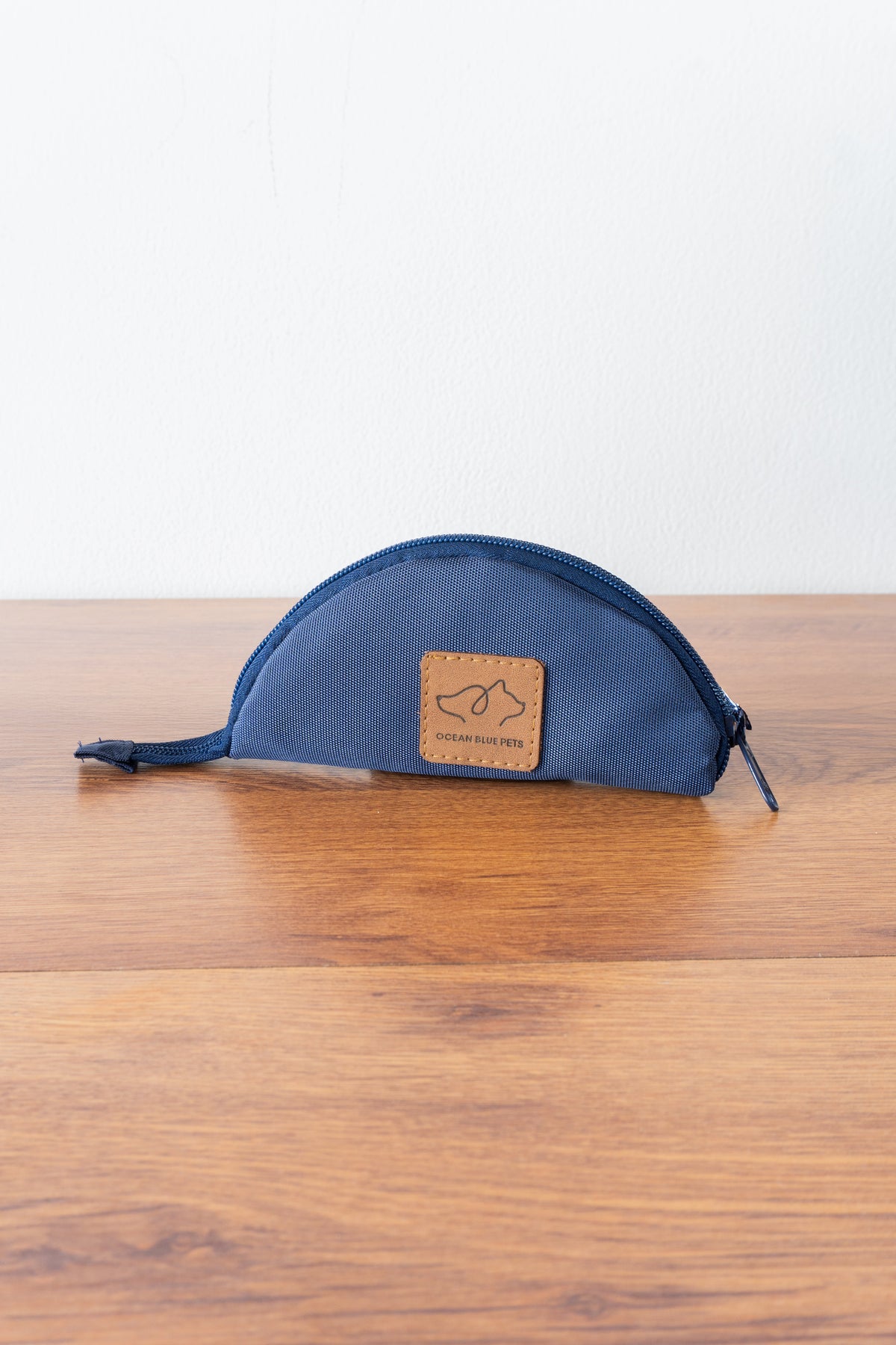 Bebedero Pets Patagonia Navy
