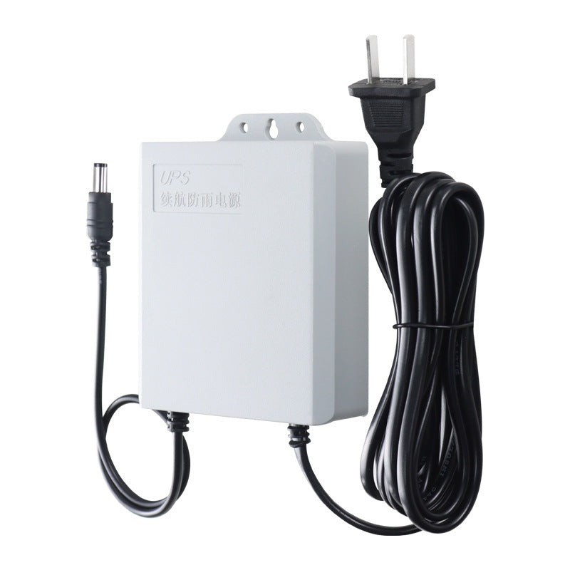 Mini UPS 12V 2A Con Batería Integrada Router y Cámaras