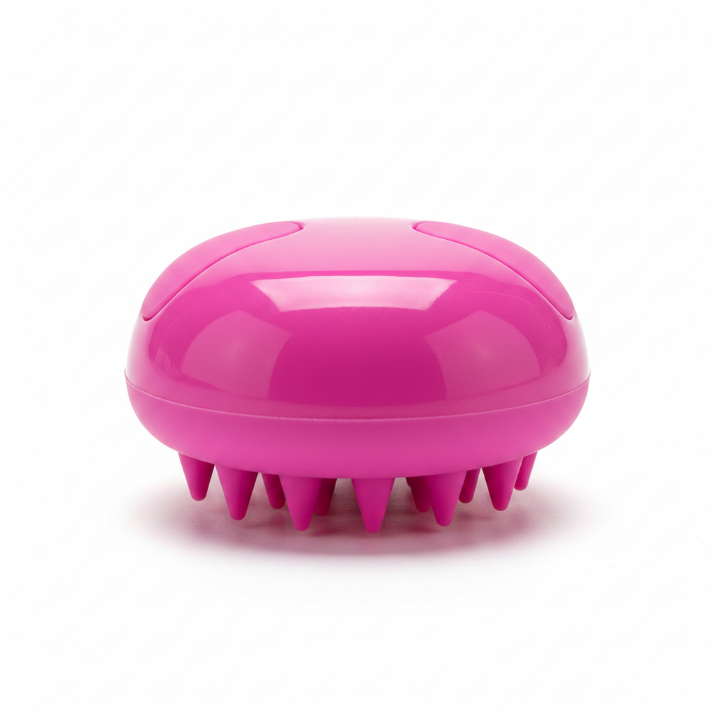 PINACOLITA SILICONE BRUSH - SHAMPOO MASSAGE