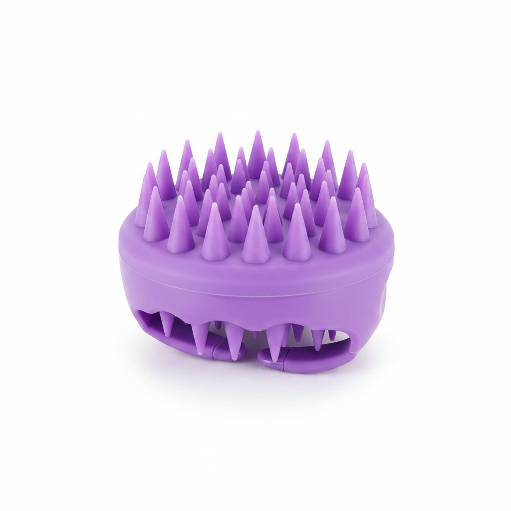 PINACOLITA SILICONE BRUSH - SHAMPOO MASSAGE