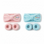 PINACOLITA CINTILLO HEADBAND Y WRISTBAND