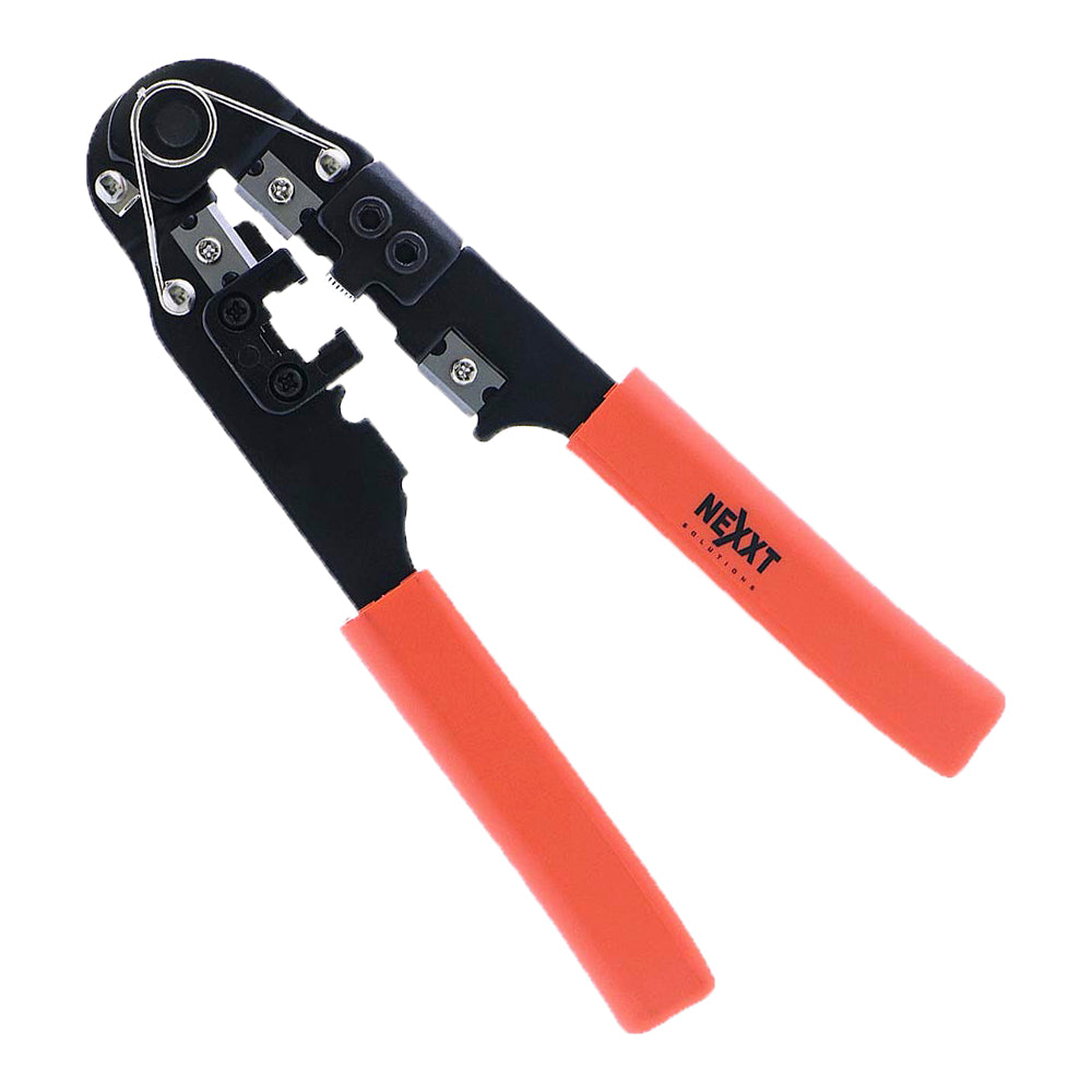 PINZA NEXXT 8P8C PARA PLUG RJ45 CRIMPING TOOL