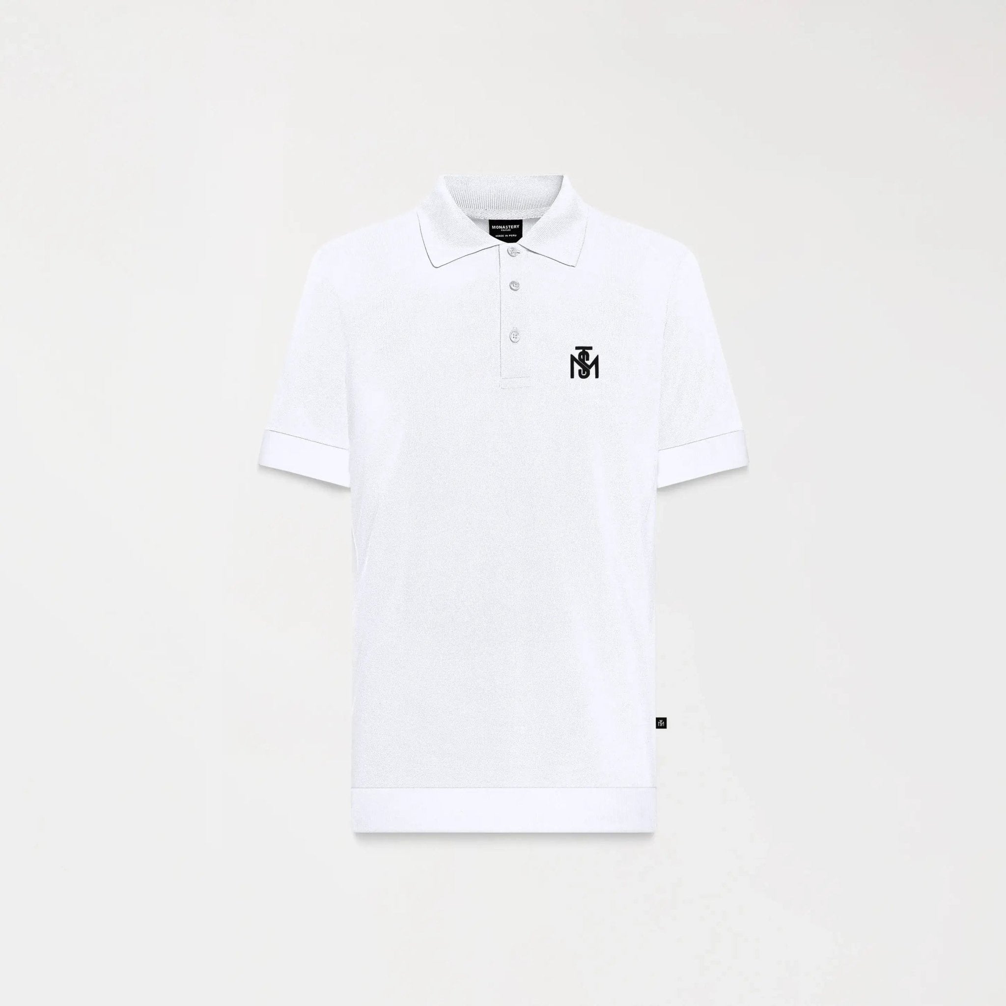 POCHE POLO MEN BPT - Monastery | Tienda Oficial Colombia