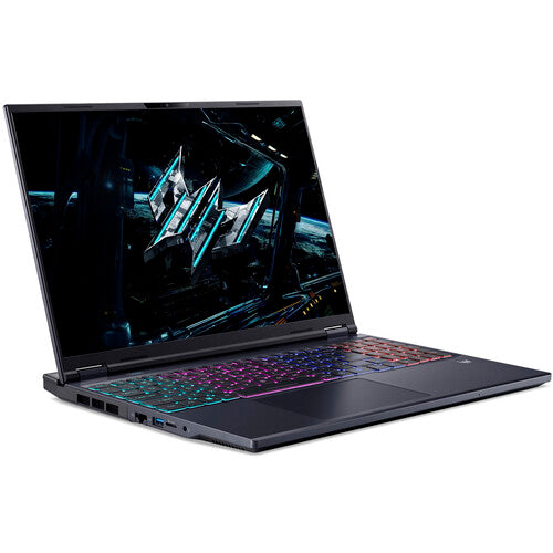 PORTATIL  ACER PREDATOR HELIOS NEO 16 GAMING CI9 ULTRA27GHZ16GB1TB SSDNVIDIA RTX 5070 16GBW11H16