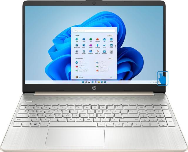 PORTATIL  HP 15FD0154WM CI5340GHZ8GB512GB SSDW11H156 TOUCH