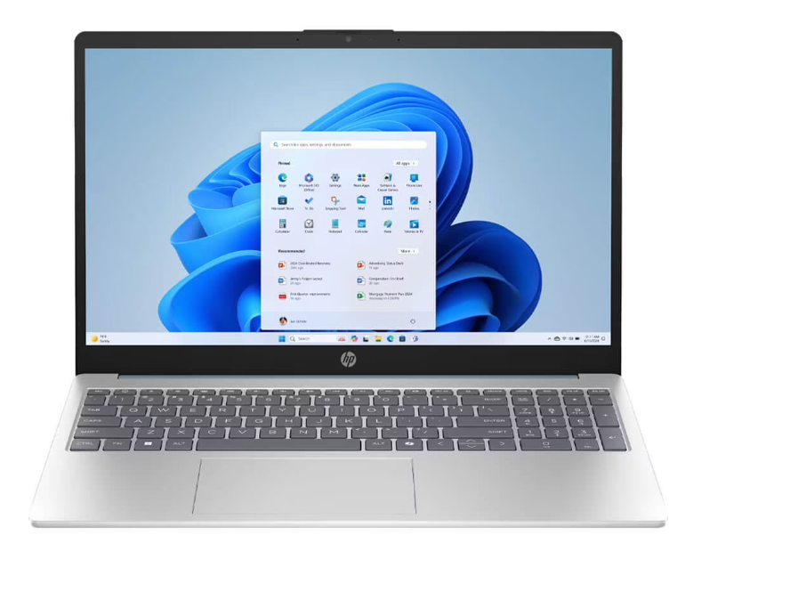 PORTATIL  HP 15FD0883NR CI313GHZ8GB256GB SSDW11156TOUCH
