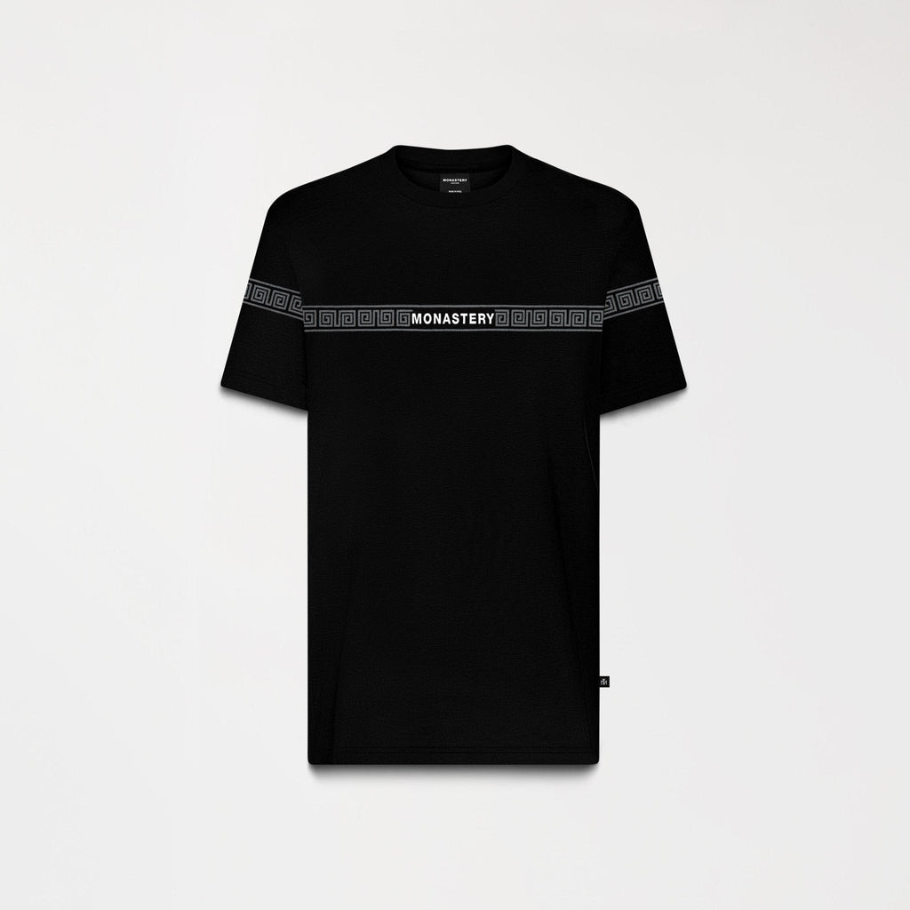 POTENTIA T - SHIRT MEN BLACK - Monastery | Tienda Oficial Colombia