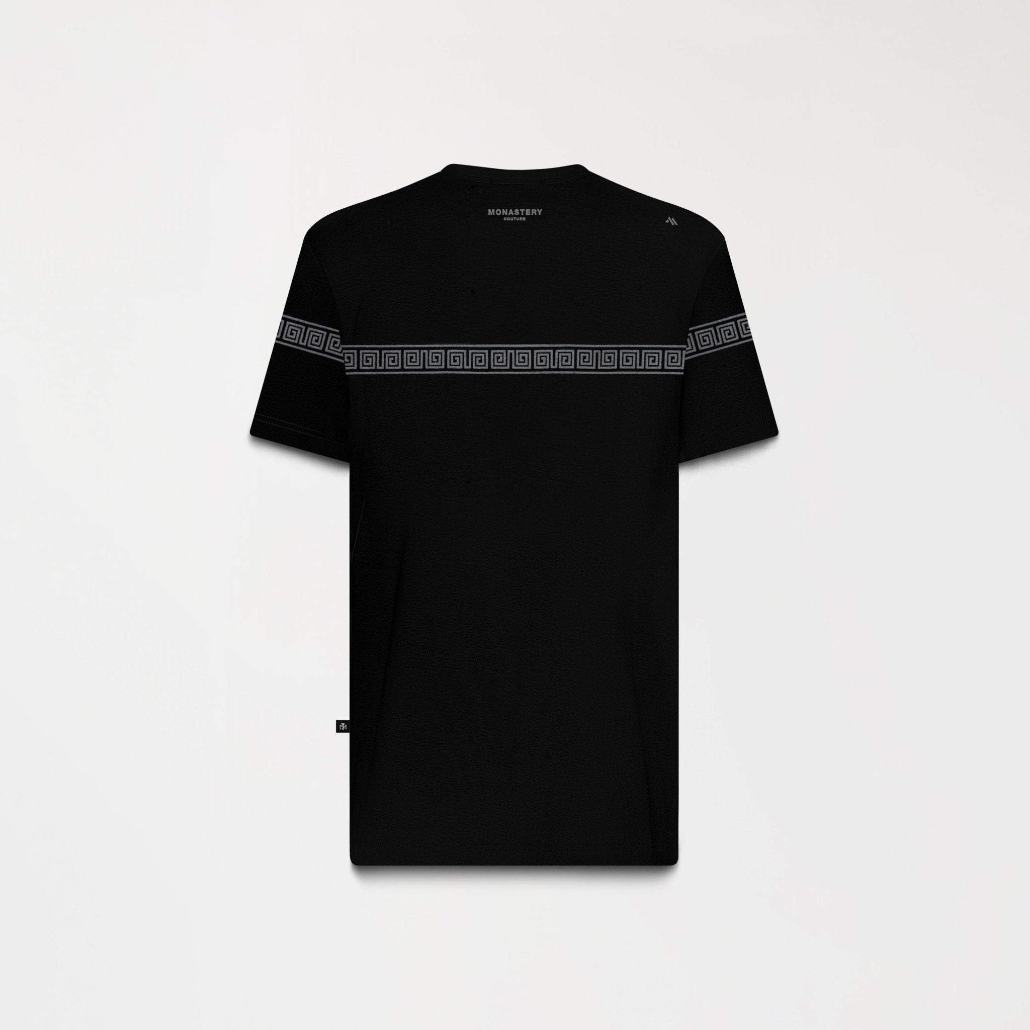 POTENTIA T - SHIRT MEN BLACK - Monastery | Tienda Oficial Colombia