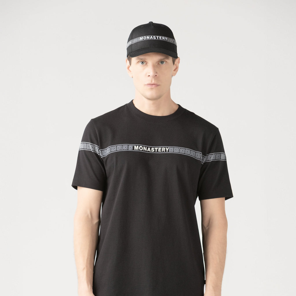 POTENTIA T - SHIRT MEN BLACK - Monastery | Tienda Oficial Colombia