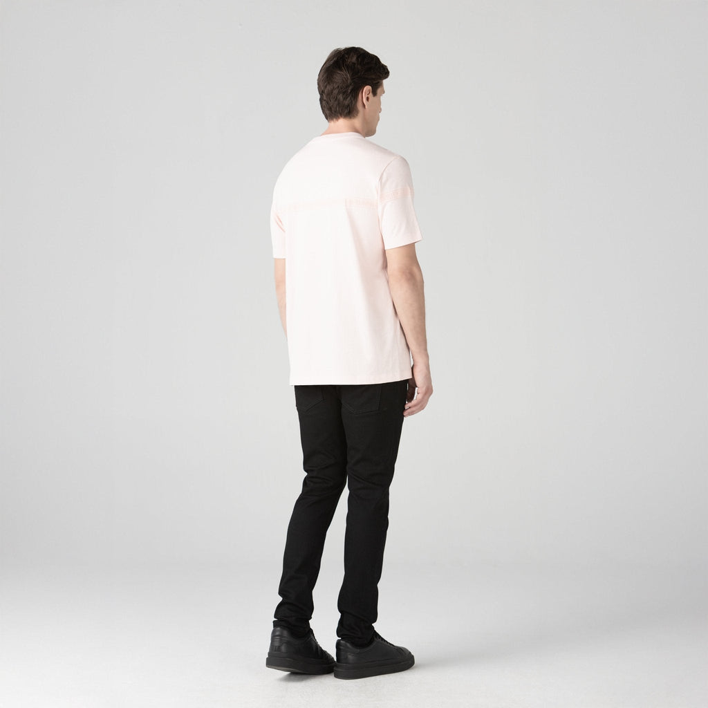 POTENTIA T - SHIRT MEN ROSE QUARTZ - Monastery | Tienda Oficial Colombia