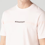 POTENTIA T - SHIRT MEN ROSE QUARTZ - Monastery | Tienda Oficial Colombia