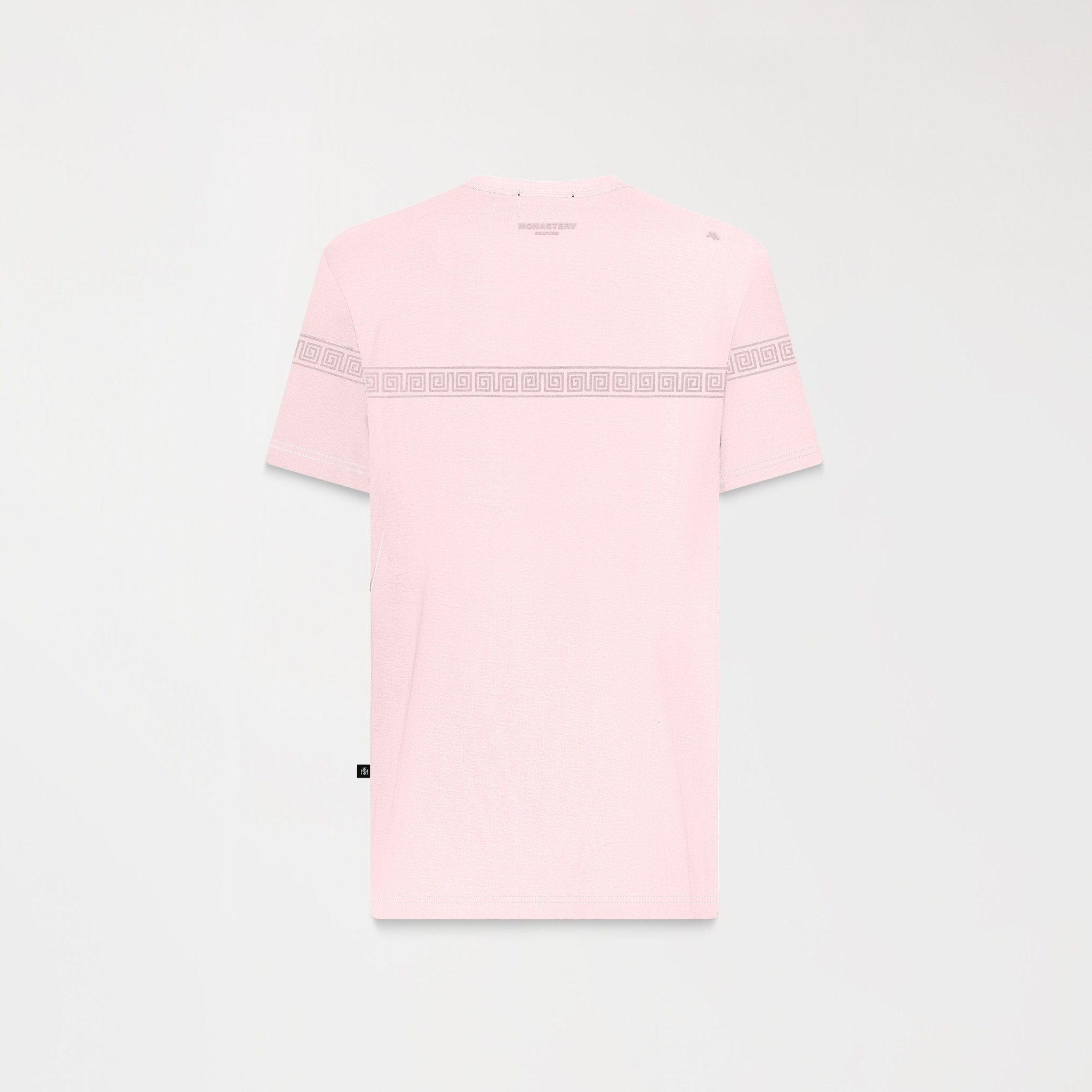 POTENTIA T - SHIRT MEN ROSE QUARTZ - Monastery | Tienda Oficial Colombia