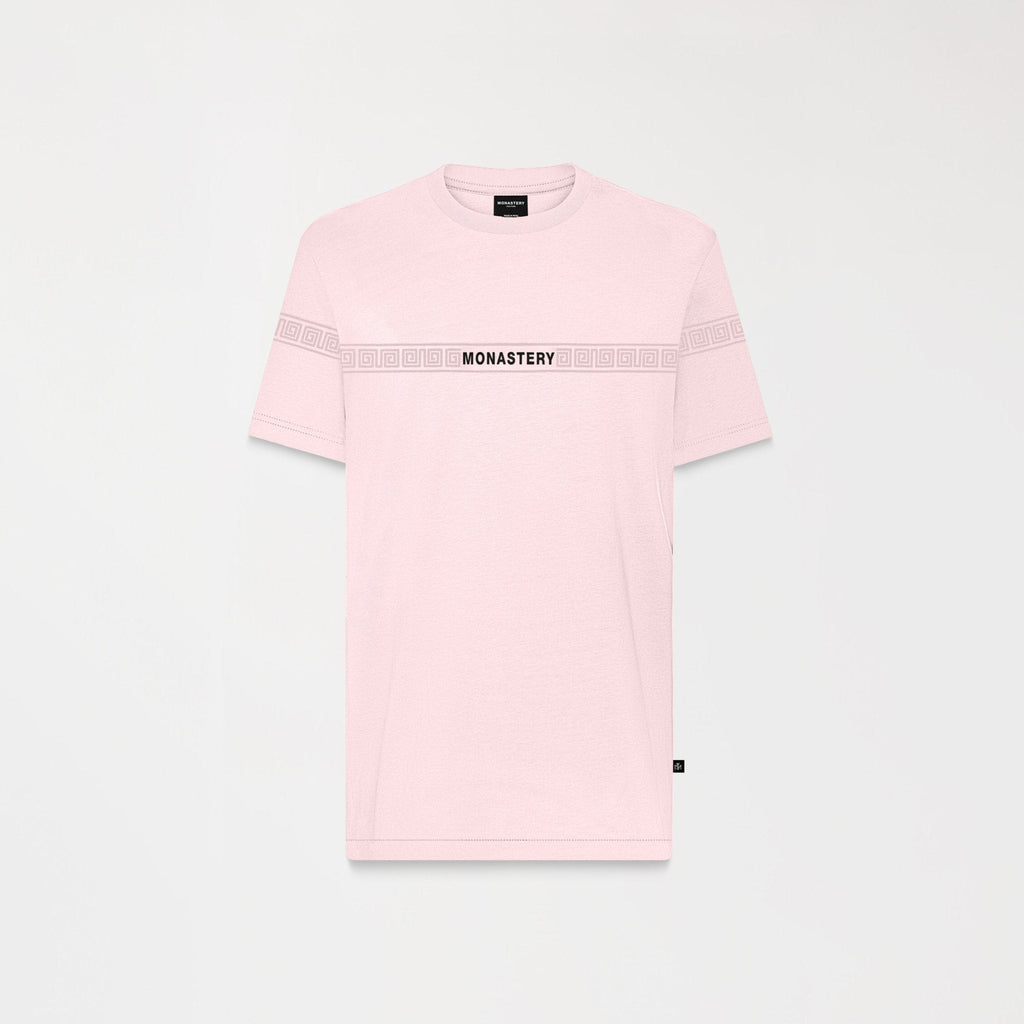 POTENTIA T - SHIRT MEN ROSE QUARTZ - Monastery | Tienda Oficial Colombia