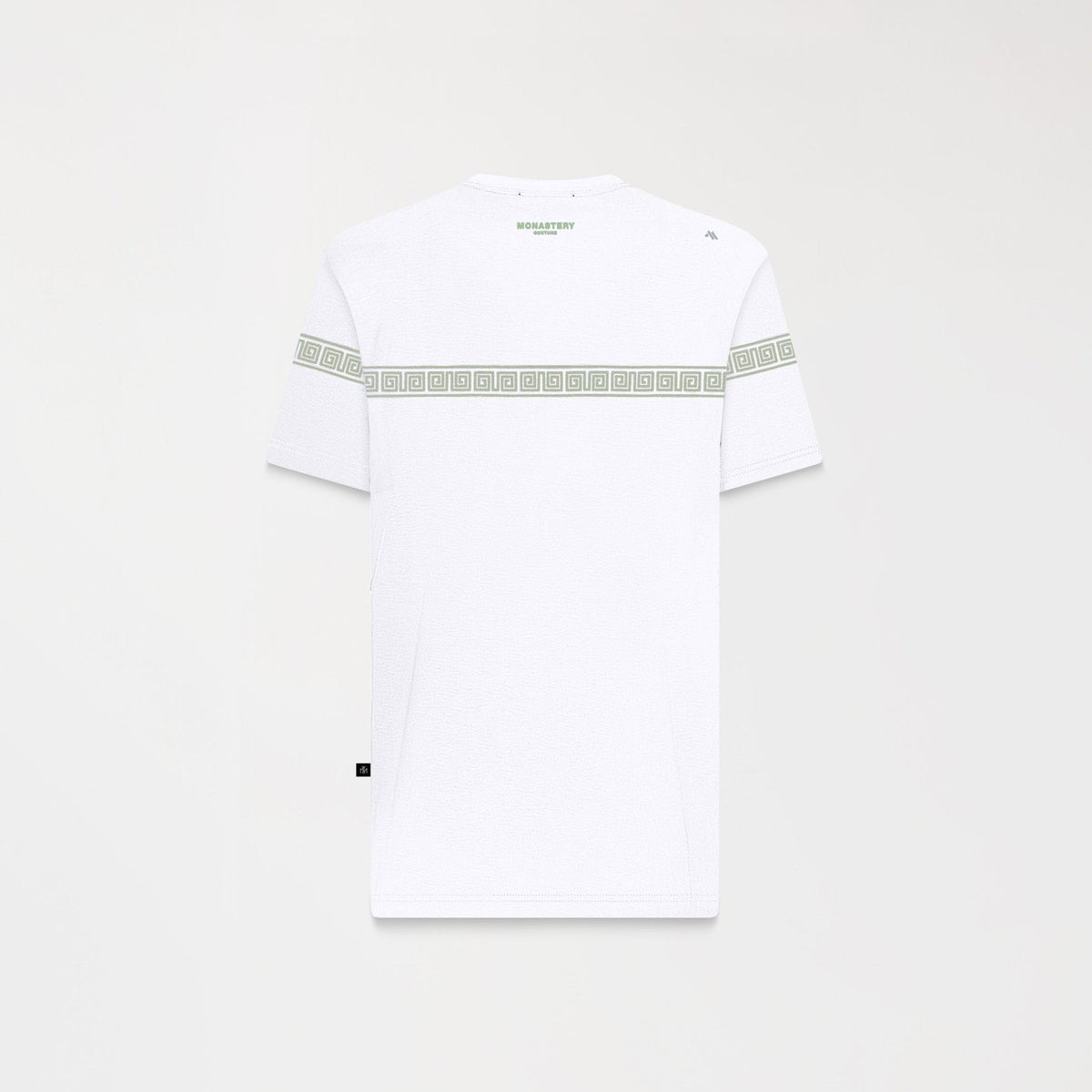 POTENTIA T - SHIRT MEN WHITE - Monastery | Tienda Oficial Colombia