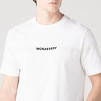 POTENTIA T - SHIRT MEN WHITE - Monastery | Tienda Oficial Colombia