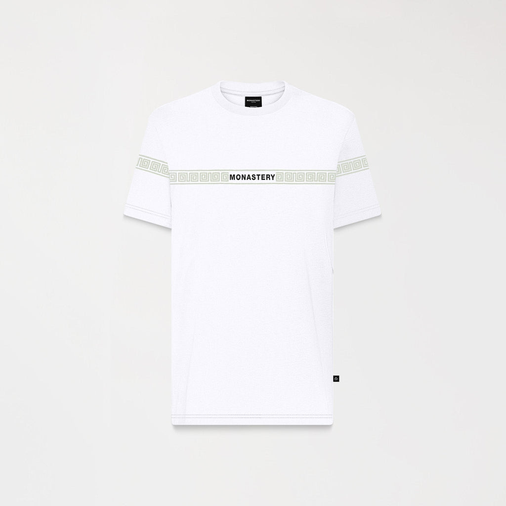 POTENTIA T - SHIRT MEN WHITE - Monastery | Tienda Oficial Colombia