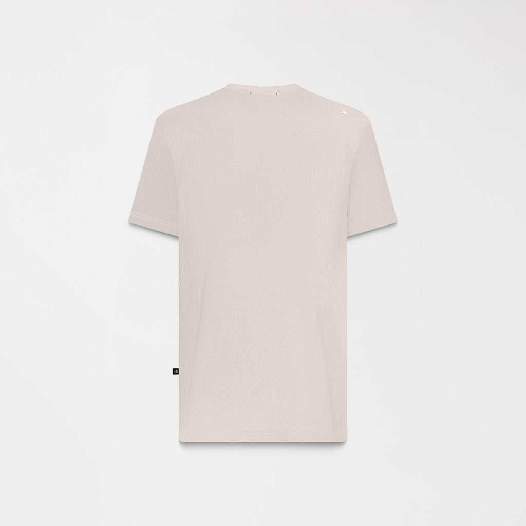 POUZIA T-SHIRT MEN SIMPLY TAUPE - Monastery | Tienda Oficial Colombia