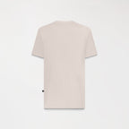 POUZIA T-SHIRT MEN SIMPLY TAUPE - Monastery | Tienda Oficial Colombia