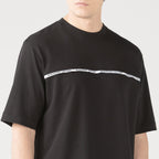 PRAETOR T - SHIRT OVERSIZED MEN BLACK - Monastery | Tienda Oficial Colombia
