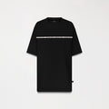 PRAETOR T - SHIRT OVERSIZED MEN BLACK - Monastery | Tienda Oficial Colombia