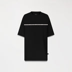 PRAETOR T - SHIRT OVERSIZED MEN BLACK - Monastery | Tienda Oficial Colombia