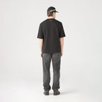 PRAETOR T - SHIRT OVERSIZED MEN BLACK - Monastery | Tienda Oficial Colombia