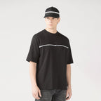PRAETOR T - SHIRT OVERSIZED MEN BLACK - Monastery | Tienda Oficial Colombia
