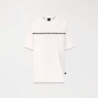 PRAETOR T - SHIRT OVERSIZED MEN EGRET - Monastery | Tienda Oficial Colombia