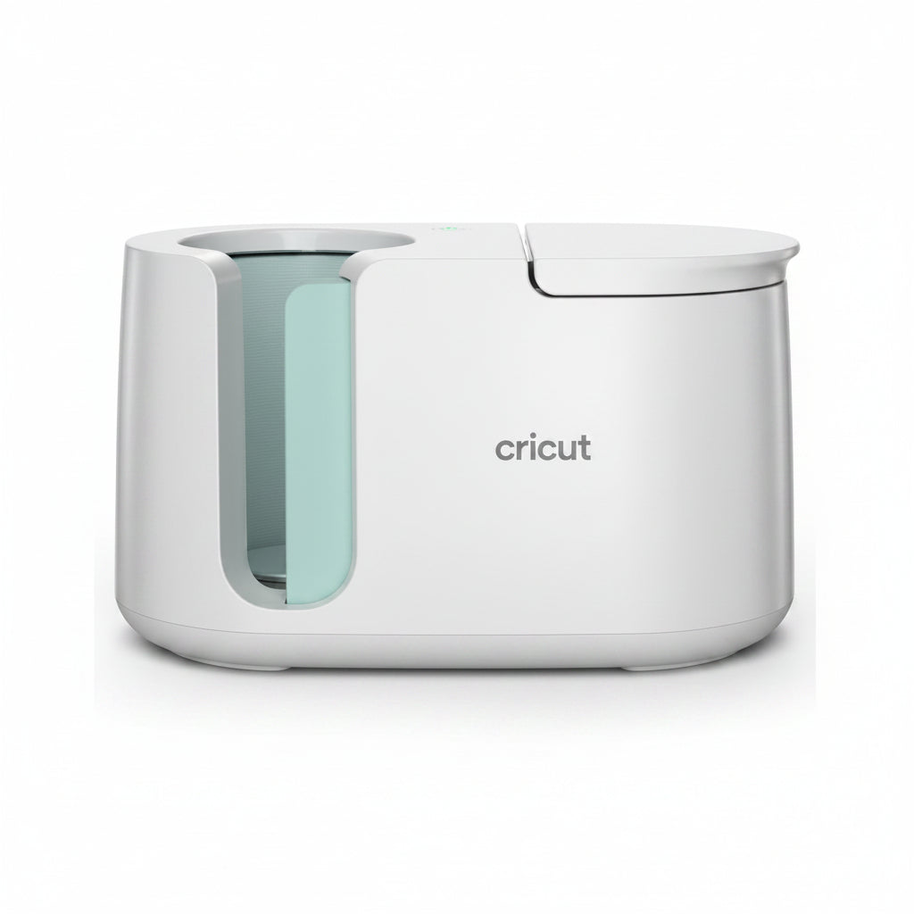 PRENSA DE CALOR CRICUT MUG PRESS
