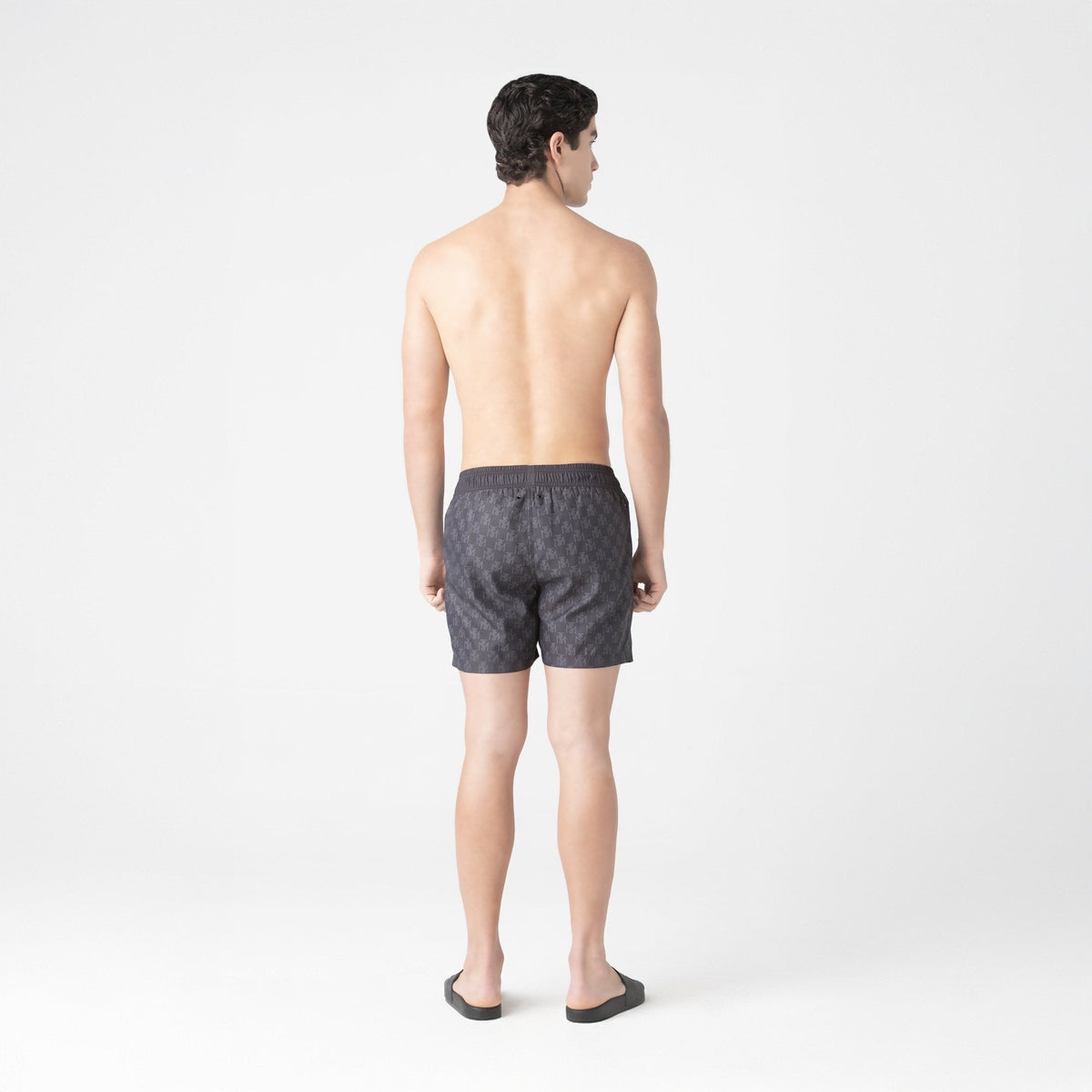 PRINCEPS SWIMSHORT MEN BLACK - Monastery | Tienda Oficial Colombia