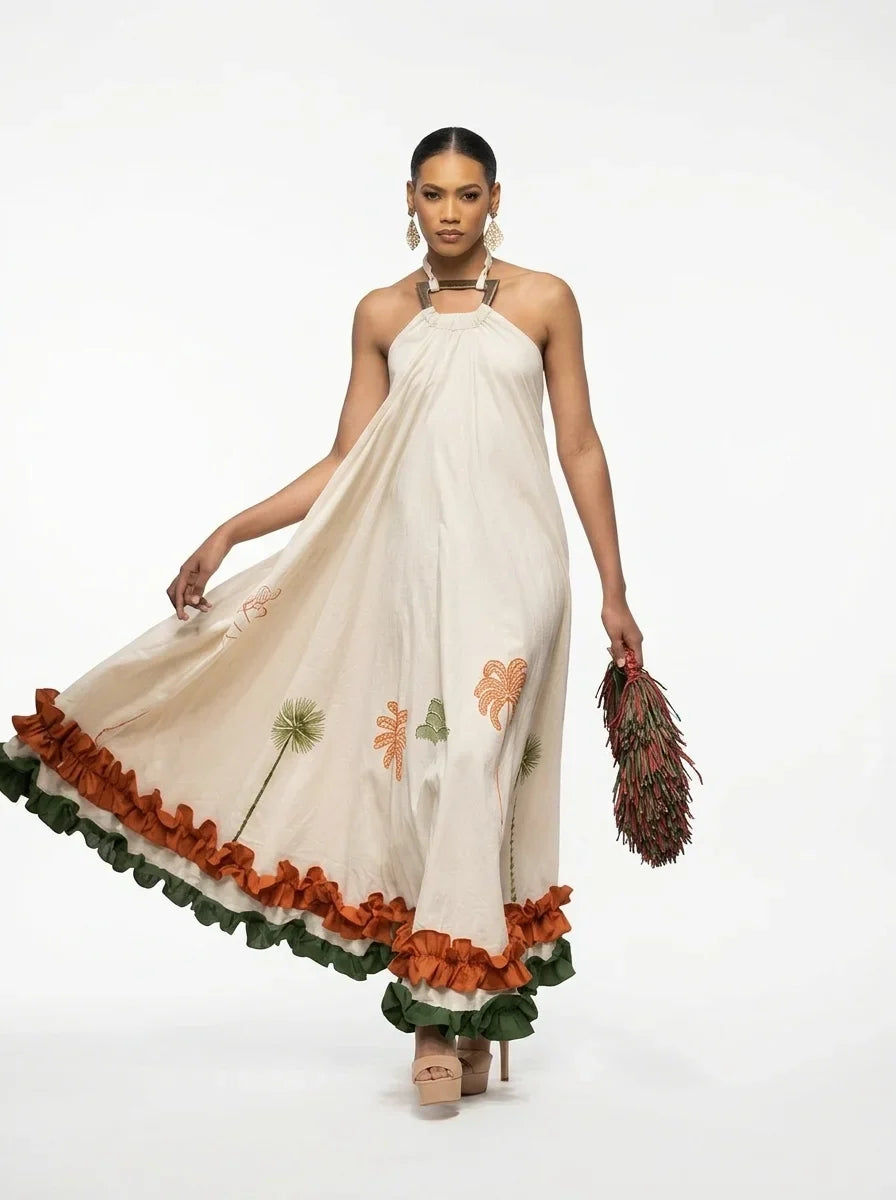 Vestido nomokiri