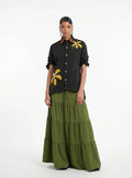 Conjunto z negra pintado toborochi