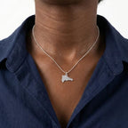 Dije de RD, plata 925