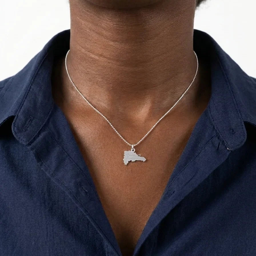 Dije de RD, plata 925