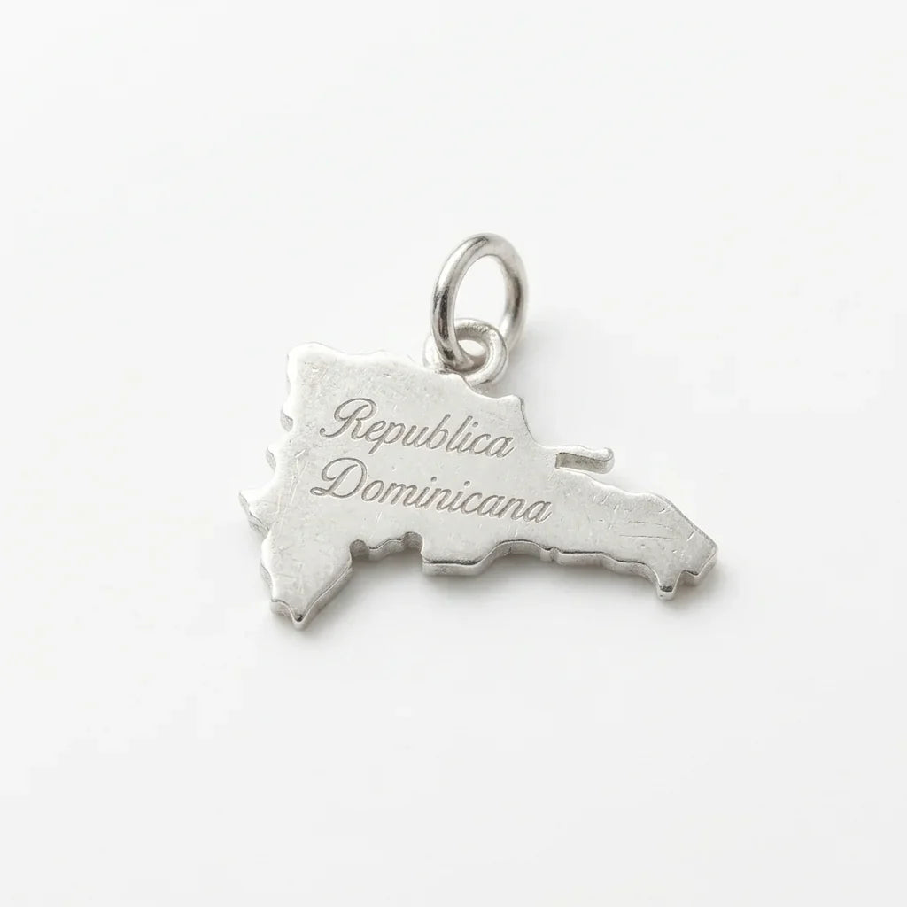Dije de RD, plata 925
