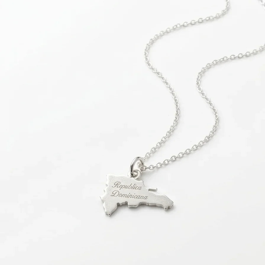 Dije de RD, plata 925