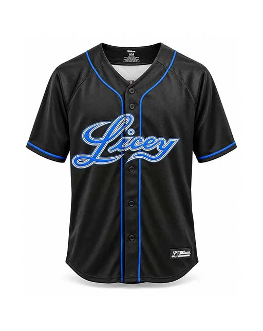 Chaqueta Full Button Licey