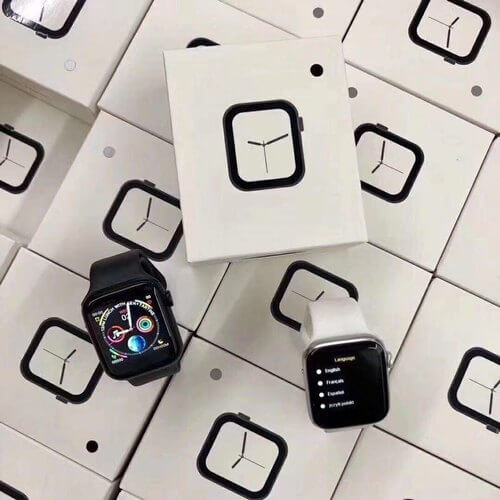 Reloj Inteligente A38