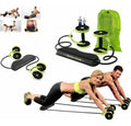 Revoflex Maquina Multifuncional Ejercicios