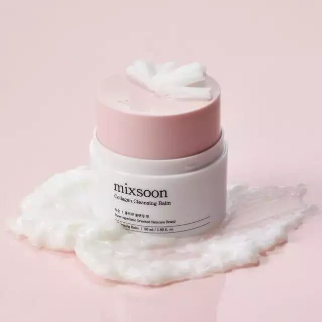 Bálsamo Limpiador Facial MIXSOON Collagen Desmaquillante